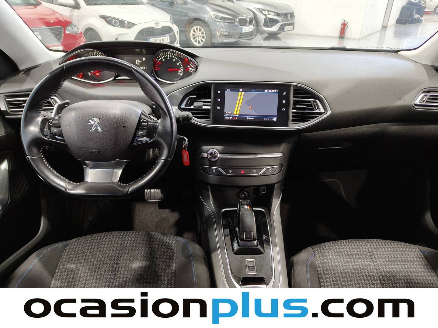 Peugeot 308 Peugeot 308 PureTech 130 S&S Style Auto (130 CV) km 0