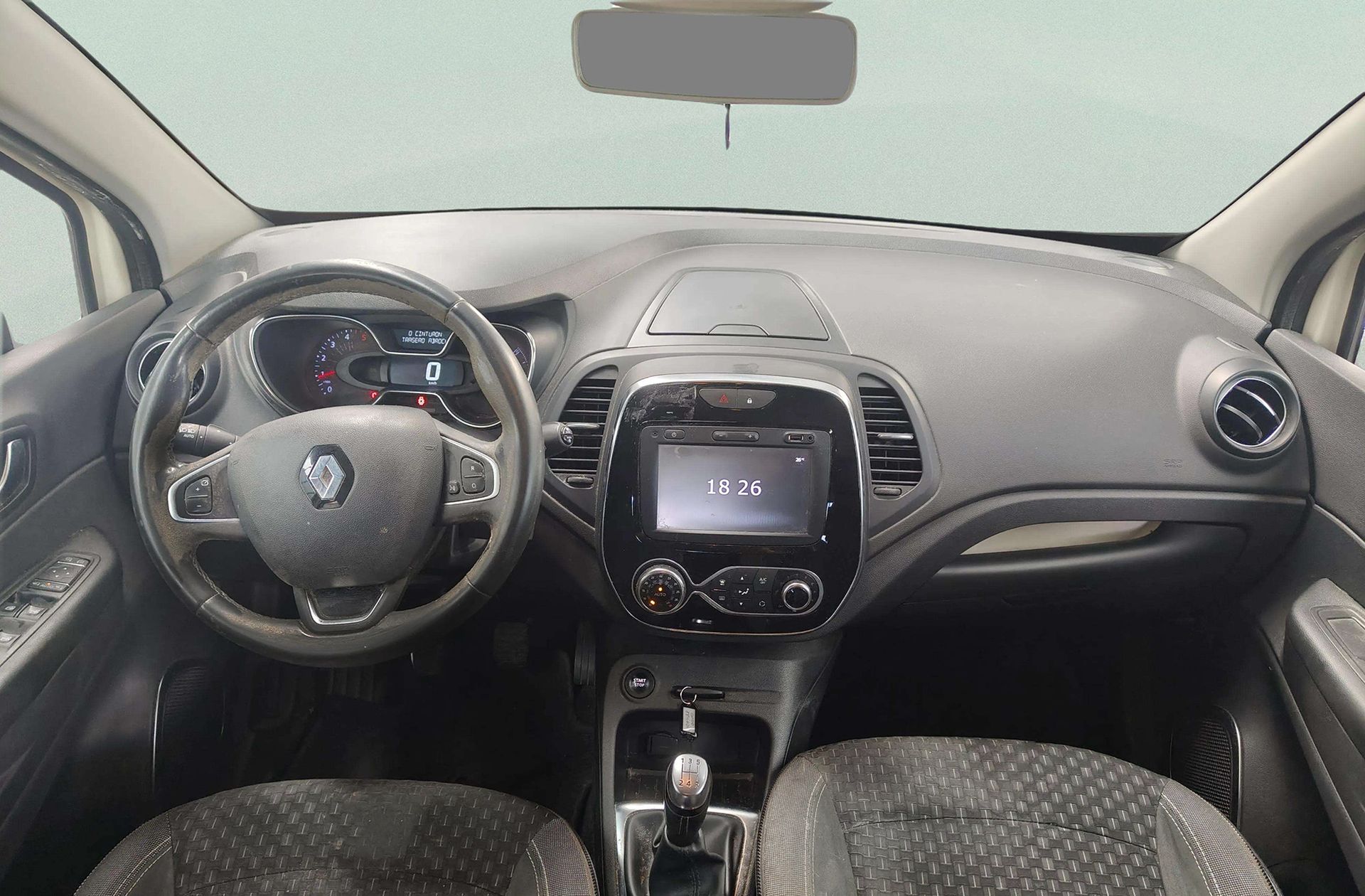 Renault Captur Zen Energy dCi Ecoleader - foto 6