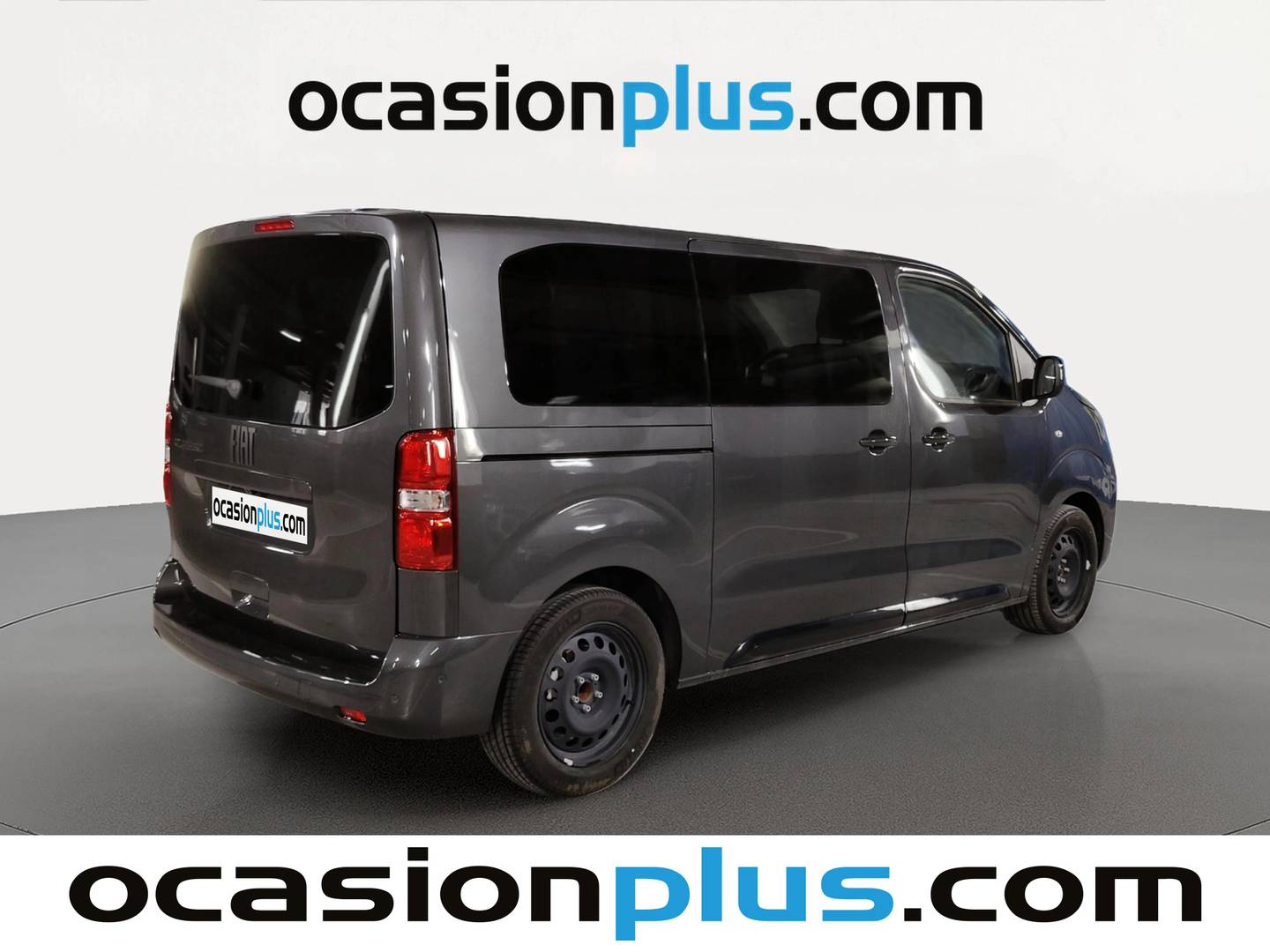 Foto trasera Fiat Ulysse Fiat Ulysse BlueHDi 180 S&S Talla M AT8  (180 CV) 8 Plazas derecha