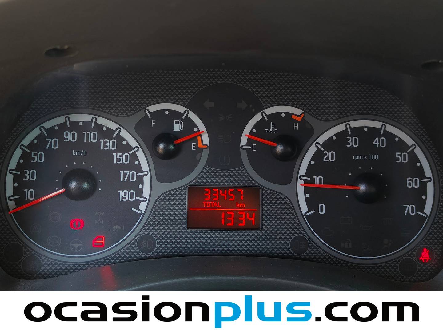 Fiat Panda Fiat Panda 1.2 8v Dynamic (69 CV) 2012