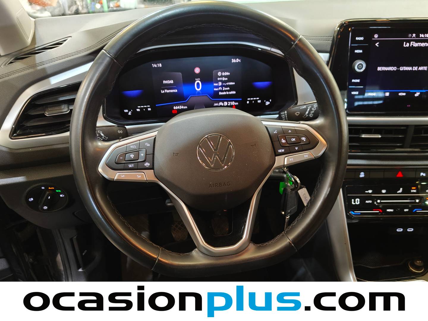 Volkswagen T-Roc Volkswagen T-Roc Life 1.0 TSI (115 CV) manual