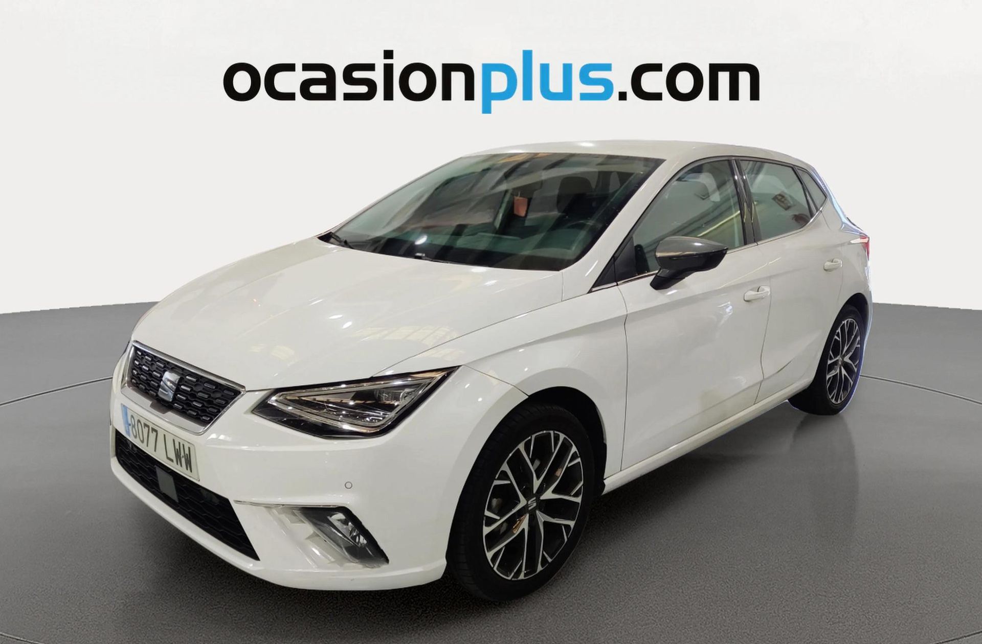 SEAT Ibiza 1.0 TSI Xcellence Plus DSG