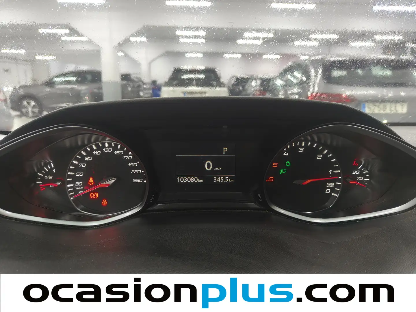 Foto Peugeot 308 Peugeot 308 SW SW BlueHDI 130 S&S Style EAT8 (130 CV)