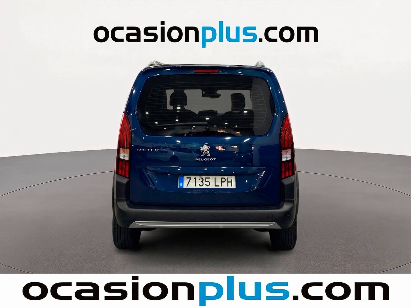 Peugeot Rifter Peugeot Rifter PureTech Allure Standard (110 CV) barato