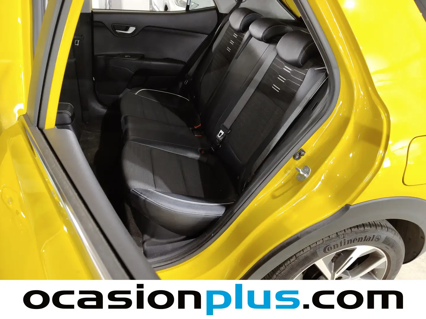 Foto KIA Stonic Kia Stonic 1.0 T-GDi Tech (100 CV)