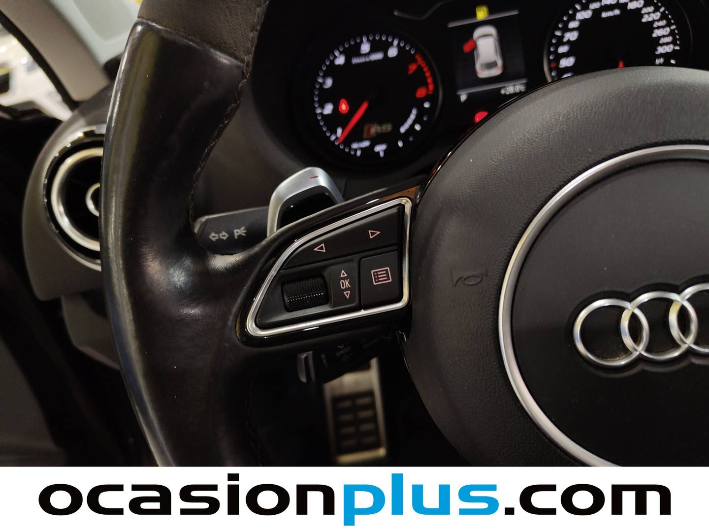 Audi A3 Audi RS3 Sportback 2.5 TFSI quattro (367 CV) S tronic 367cv