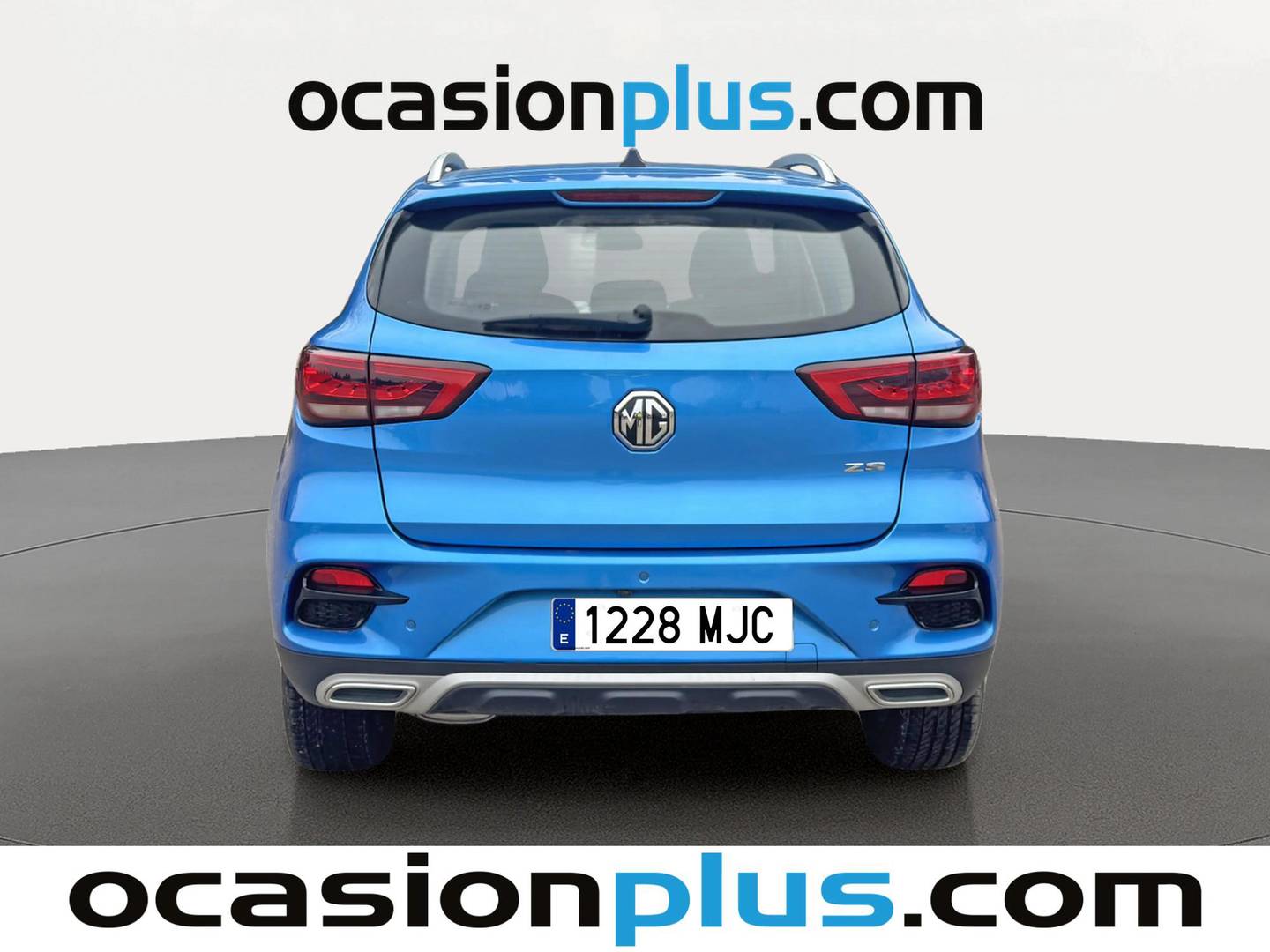 Foto MG ZS MG ZS 1.0T Luxury (111 CV)