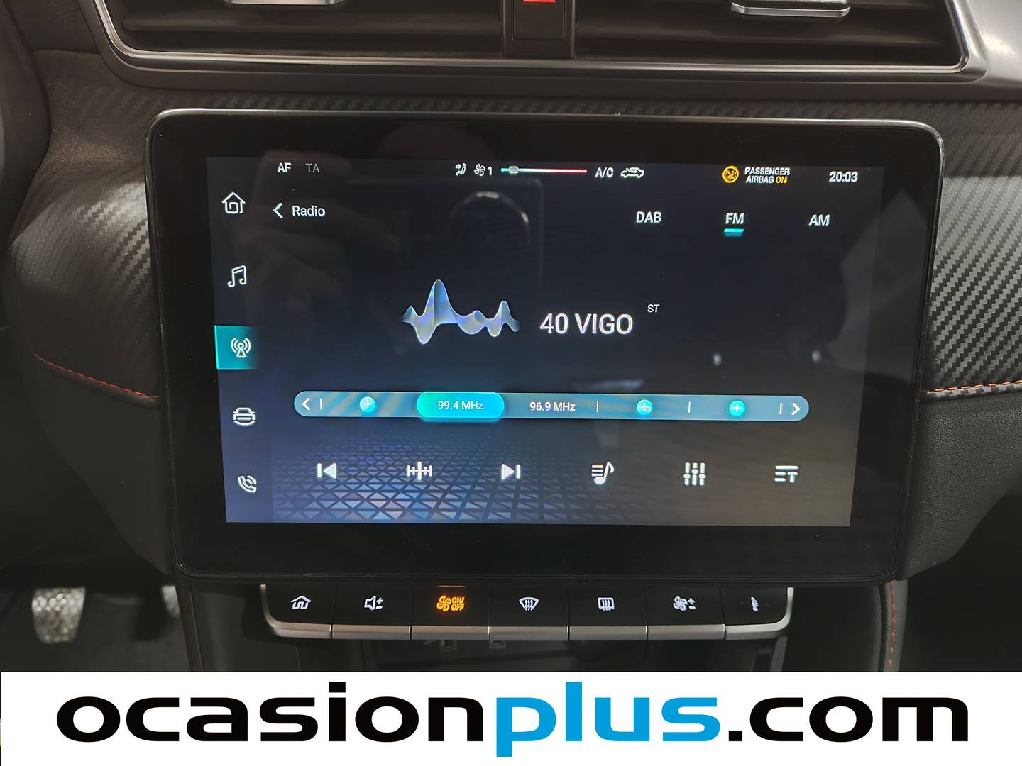 Foto MG ZS MG ZS 1.5 Comfort (106 CV)