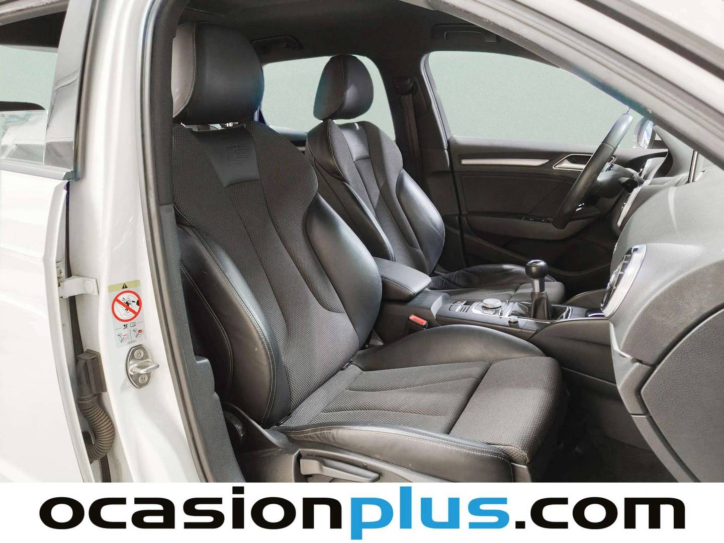 Audi A3 Audi A3 Sportback S line 35 TFSI (150 CV) de segunda mano