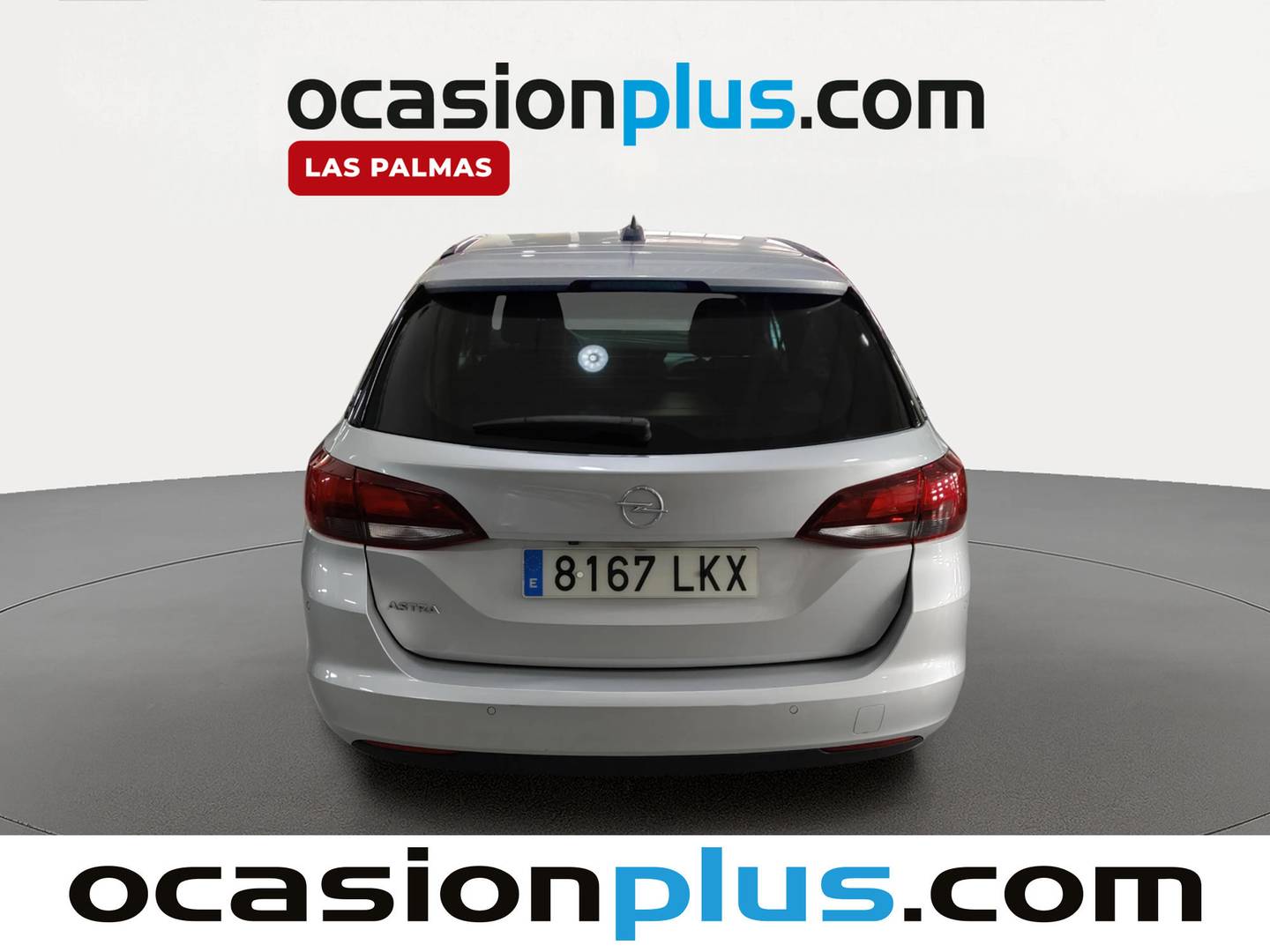 Foto Opel Astra Opel Astra Opel Astra Sports Tourer 1.4 Turbo SHT Elegance CVT 107 kW (145 CV)