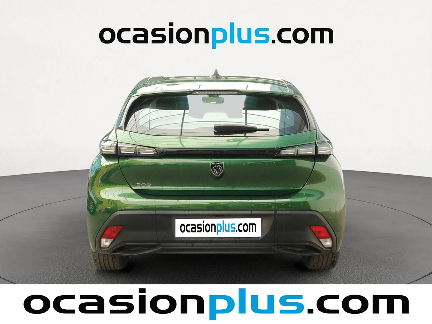 Foto Peugeot 308 Peugeot 308 PureTech 130 S&S Active Pack EAT8 (130 CV)