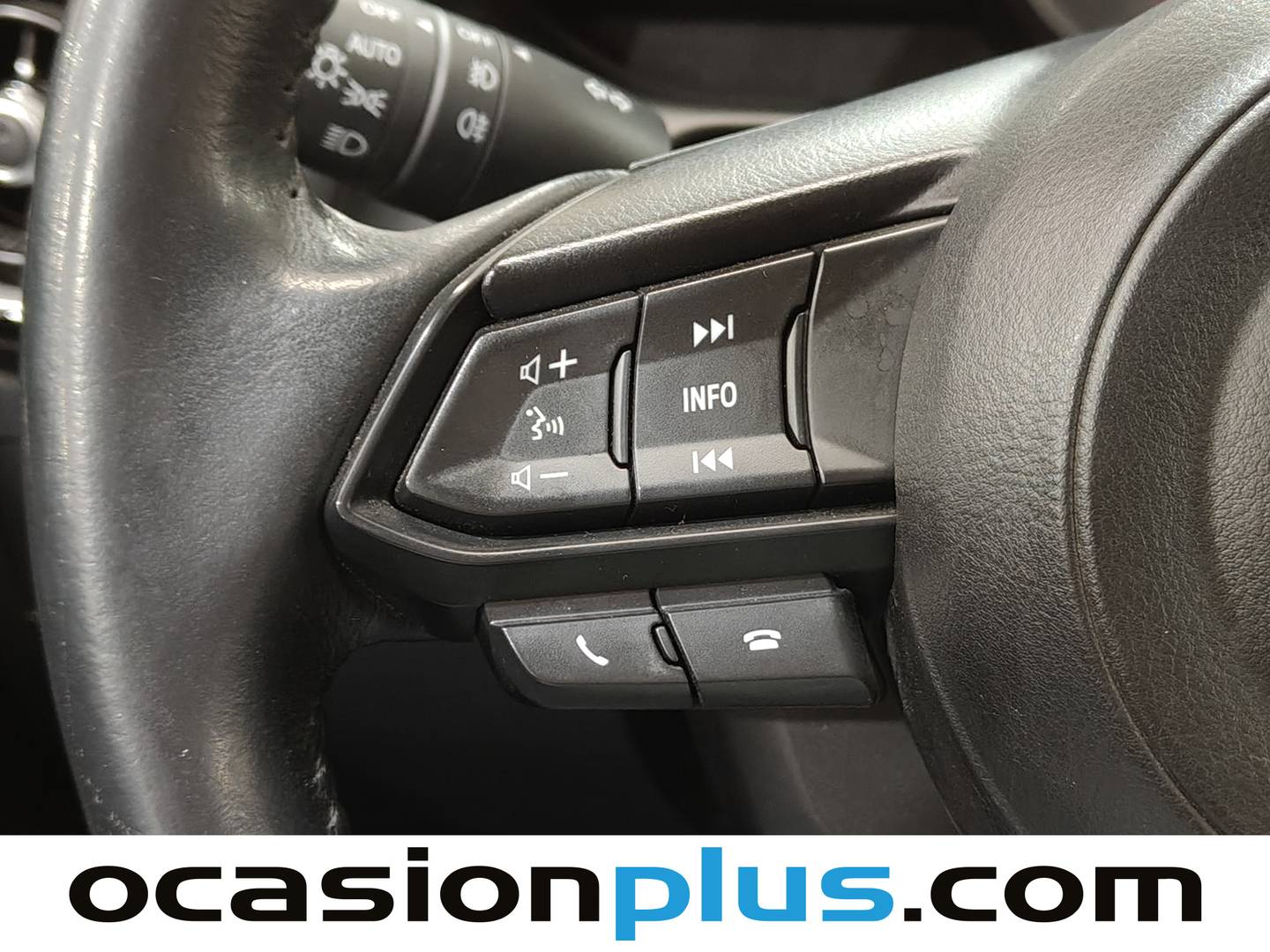 Mazda Mazda2 Mazda Mazda 2 1.5 GE Black Tech Edition (90 CV) de segunda mano