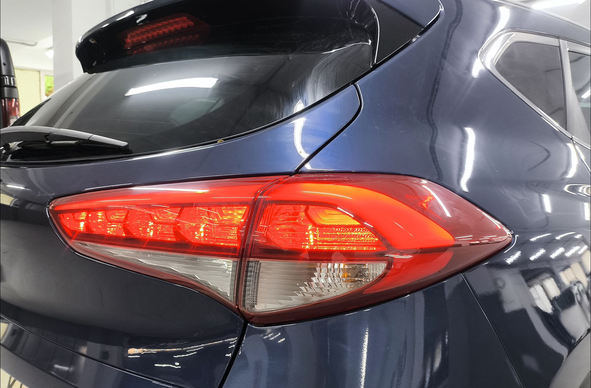 Hyundai Tucson 1.6 T-GDi Kosmo 4x2 DCT - foto 17