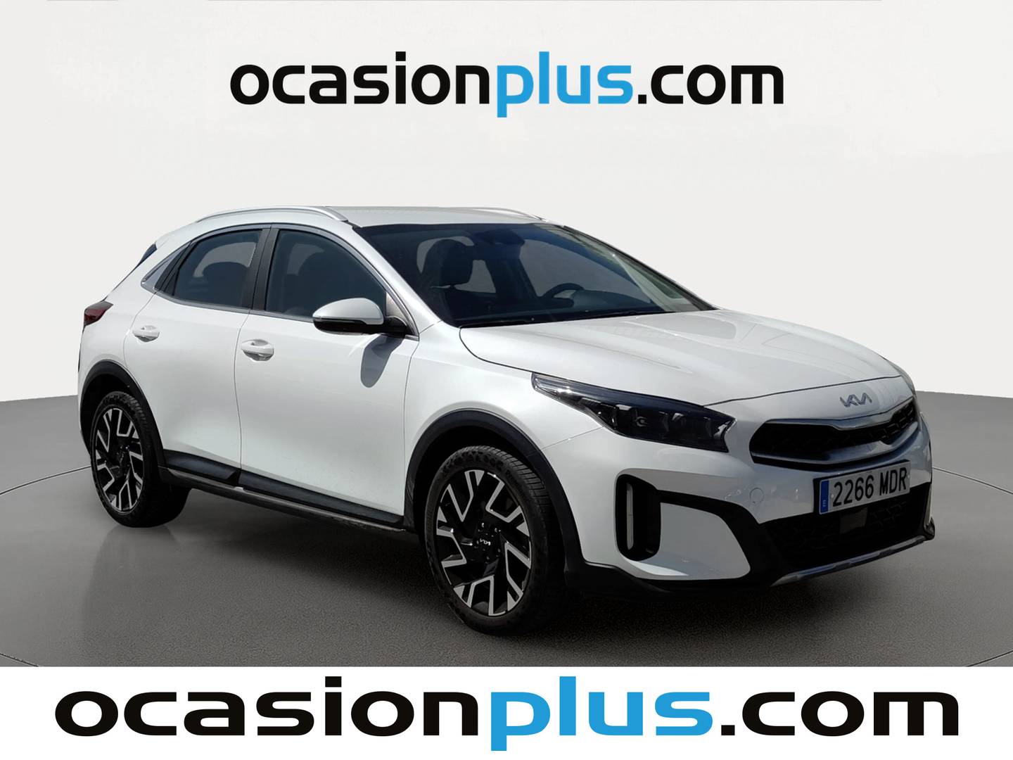 Foto delantera KIA XCeed KIA XCeed 1.5 MHEV iMT Tech  (160 CV) derecha
