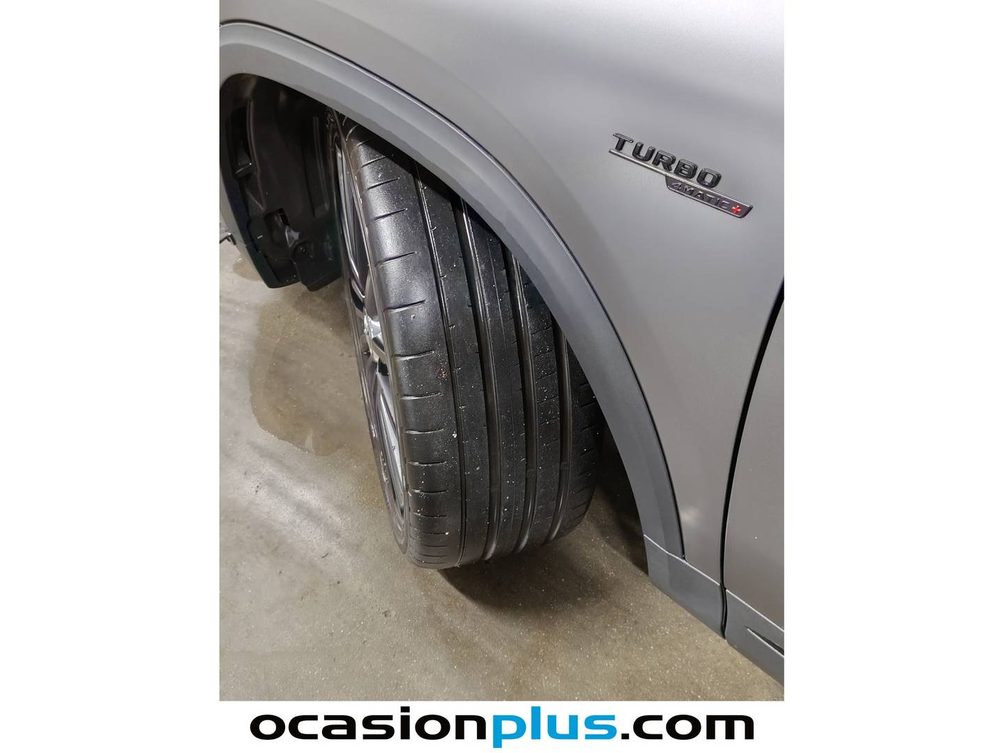 Foto Mercedes GLA Mercedes-Benz GLA GLA 45 S AMG 4Matic+ (421 CV)