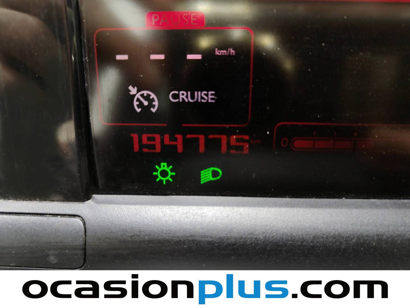 Citroën C4 Cactus Citroën C4 Cactus PureTech 82 Feel Edition (82 CV) seminuevo