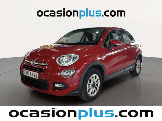 Fiat 500X 1.6 E-Torq Pop Star 4x2 (110 CV) de segunda mano