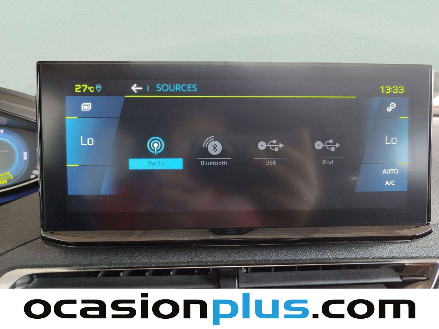 Foto Peugeot 3008 Hybrid Peugeot 3008 Hybrid 300 Allure Pack e-EAT8  (300 CV)