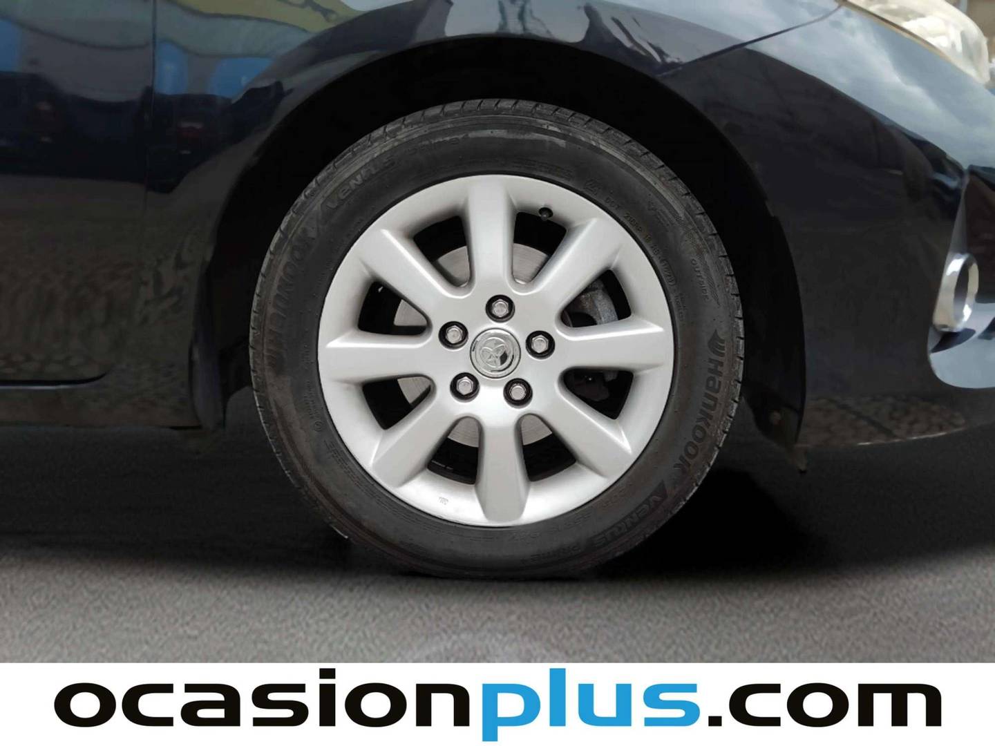 Toyota Auris Toyota Auris 130 Active (132 CV) manual