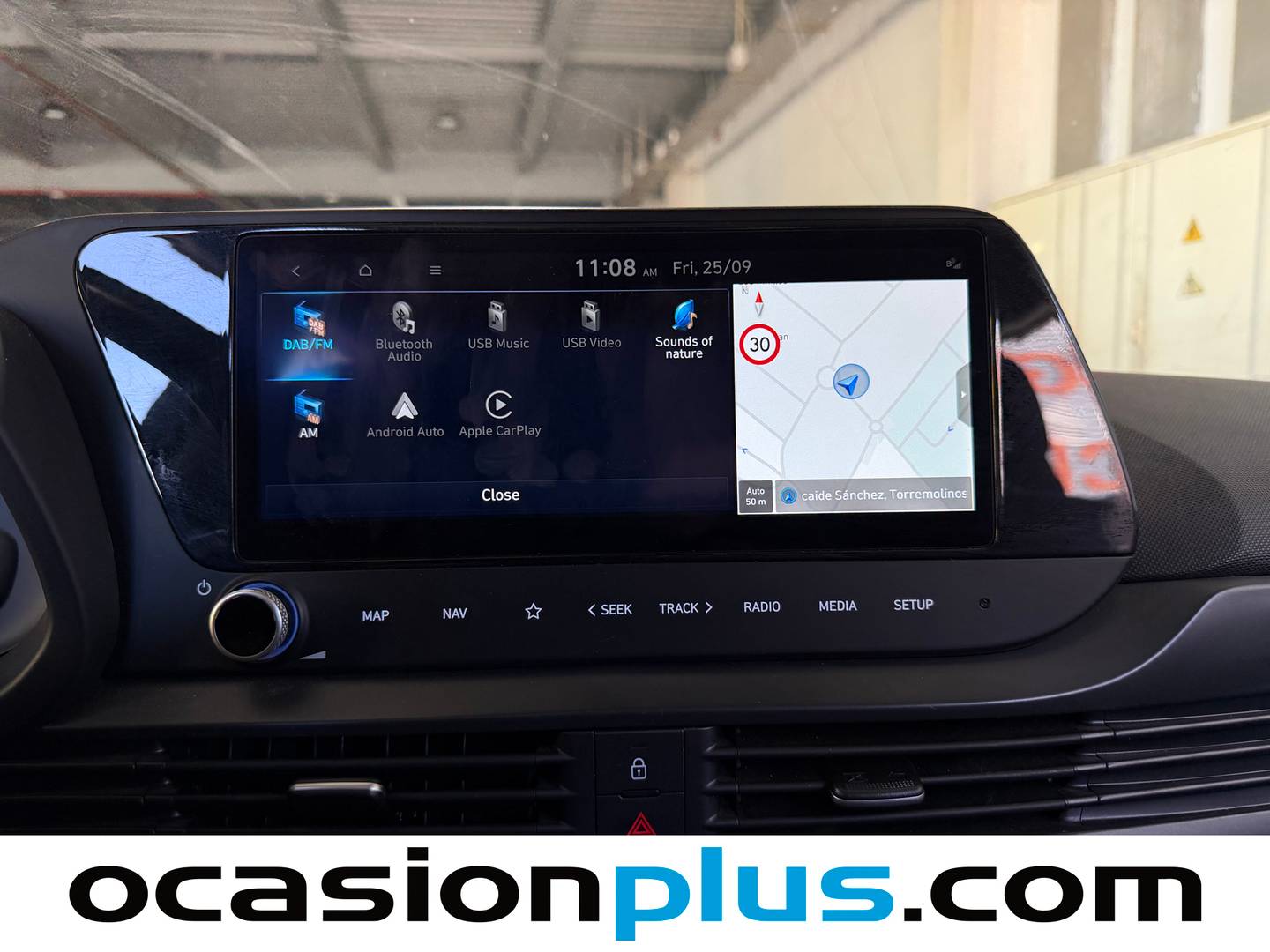 Extras del Hyundai Bayon Hyundai Bayon 1.2 MPI Maxx (79 CV)