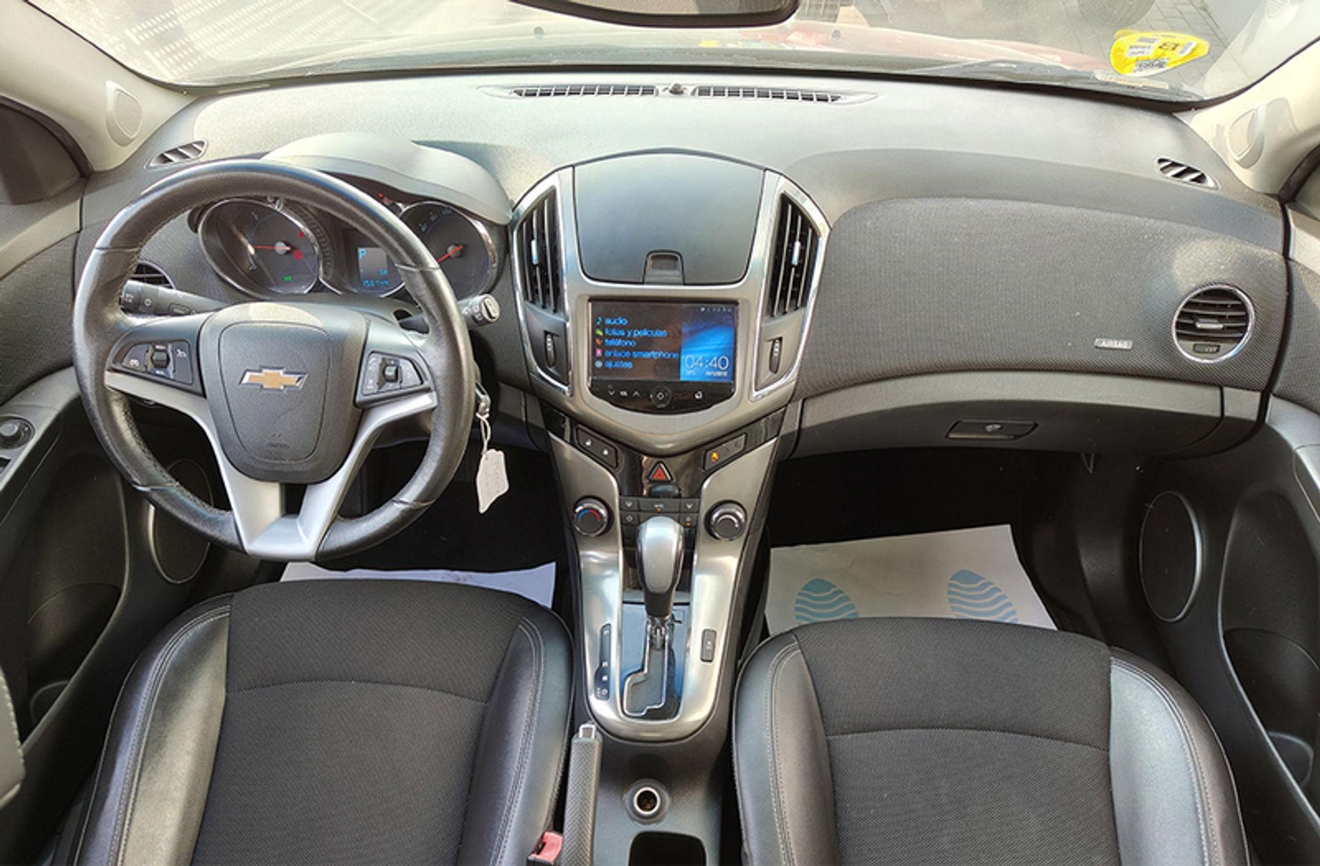 Chevrolet Cruze SW 2.0 Vcdi LTZ Aut. - foto 23
