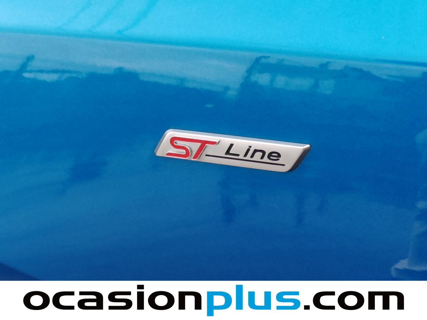 Equipamiento del Ford Focus Ford Focus 1.0 Ecoboost S&S ST-Line (125 CV)