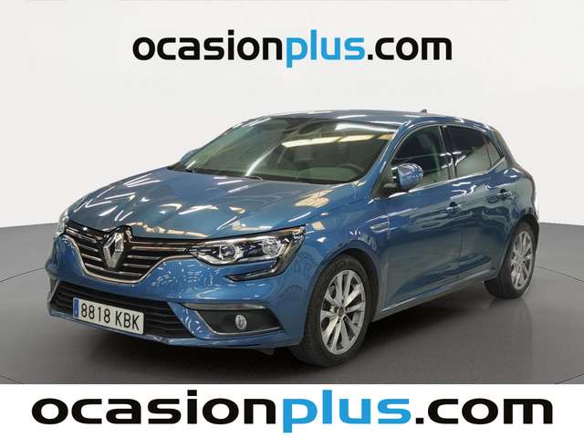 Renault Mégane Zen Energy TCe (130 CV) de segunda mano