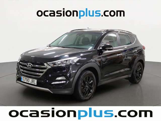 Hyundai Tucson 1.7 CRDI BlueDrive Tecno Sky 4x2 (115 CV) de segunda mano