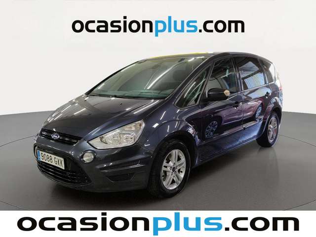 Ford S-MAX 2.0 TDCi Trend Auto (140 CV) 7 Plazas de segunda mano