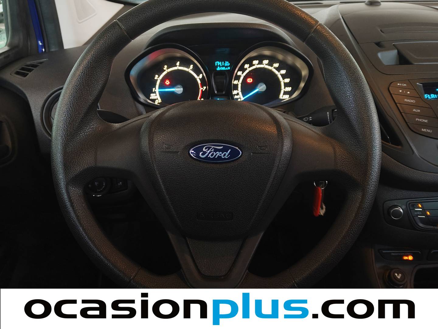 Ford Tourneo Courier Ford Tourneo Courier 1.0 EcoBoost Ambiente (100 CV) 2015