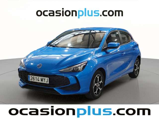 MG MG3 Hybrid+ Comfort (195 CV) de segunda mano