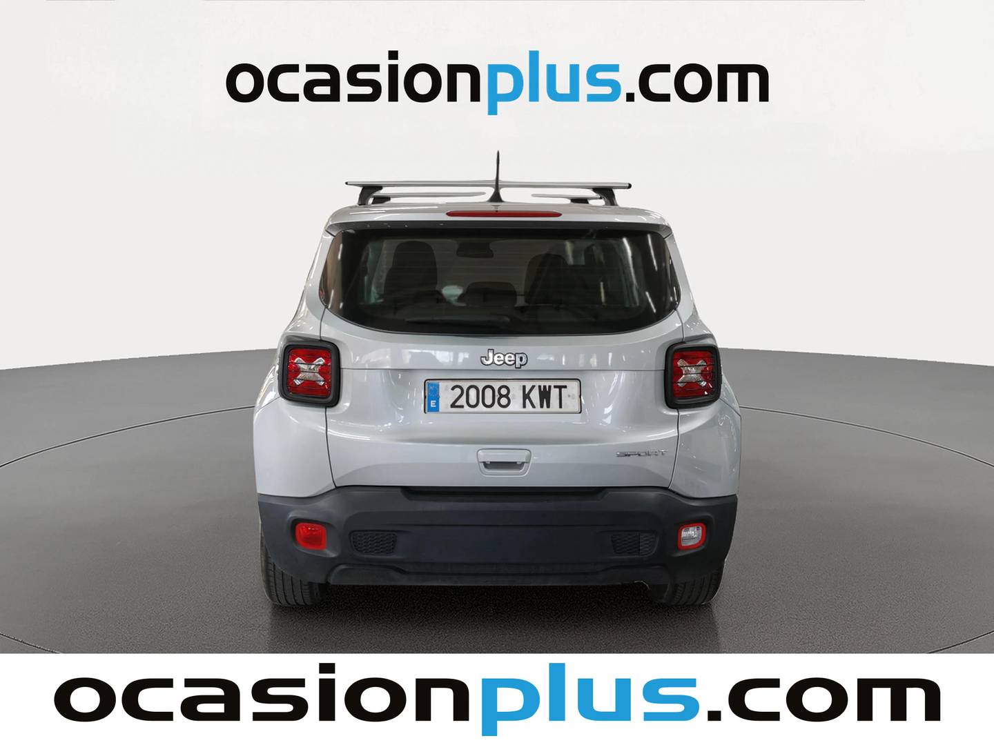 Jeep Renegade Jeep Renegade 1.0G Sport 4x2 (120 CV) gasolina