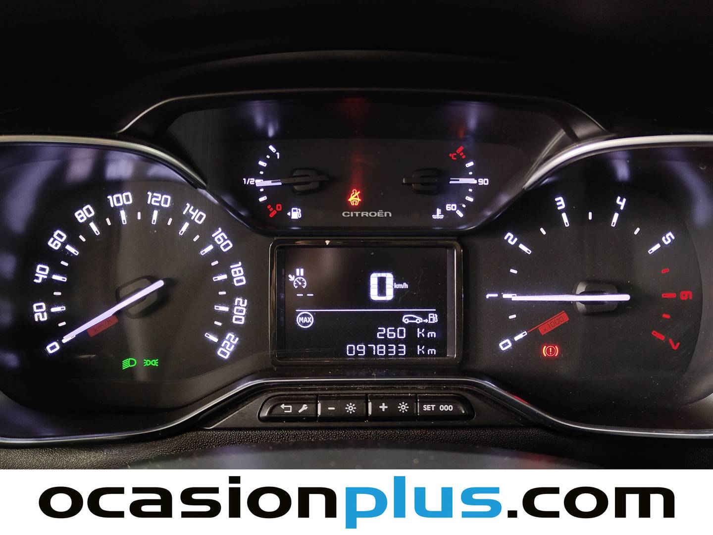 Citroën C3 Citroën C3 PureTech 110 S&S Shine (110 CV) 2016