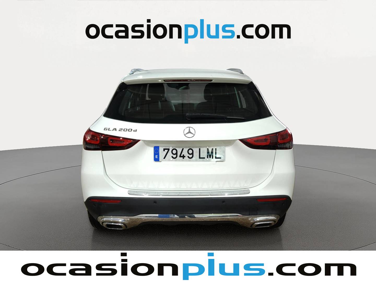 Foto Mercedes GLA Mercedes-Benz GLA GLA 200 D (150 CV)