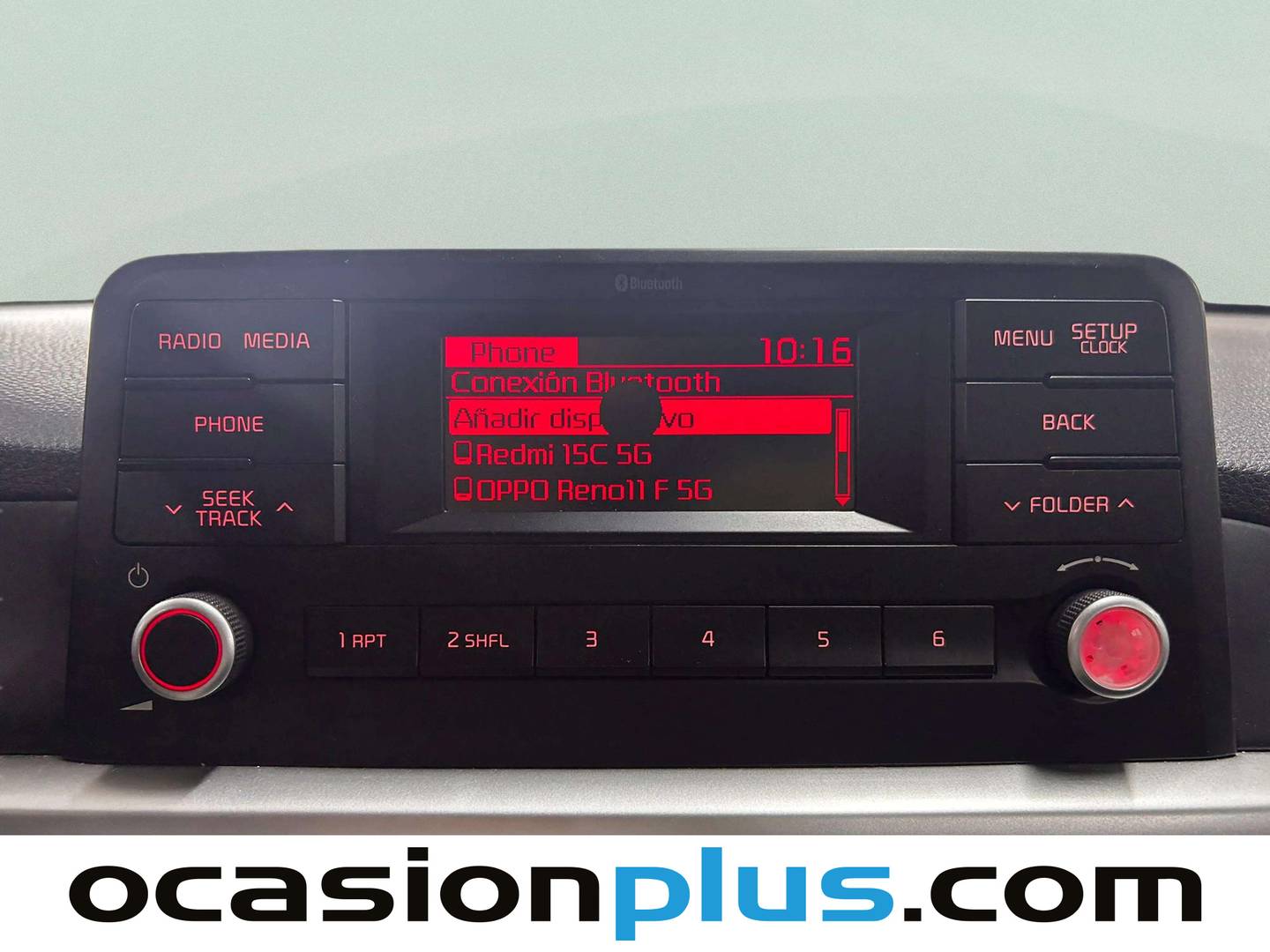 Acabados KIA Picanto KIA Picanto 1.0 CVVT Concept Pack Comfort (67 CV)