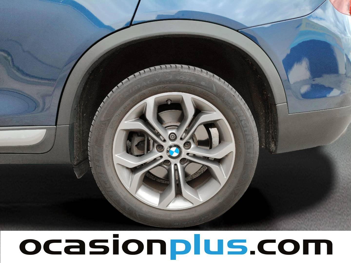 BMW X3 BMW X3 xDrive20d  (190 CV) de segunda mano