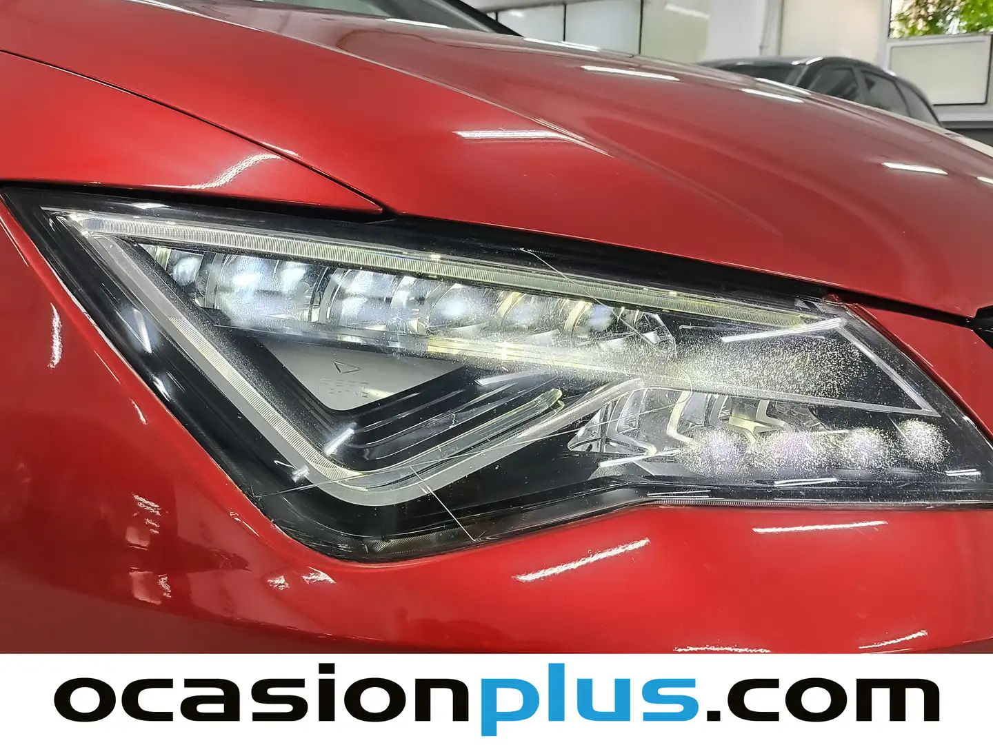 Foto Seat León SEAT León ST ST 2.0 TSI S&S Cupra DSG (300 CV)