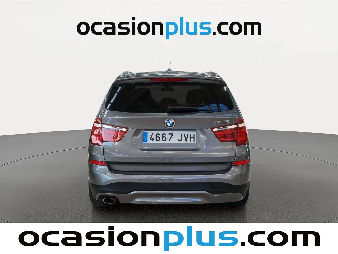 BMW X3 BMW X3 xDrive20d (190 CV) al mejor precio