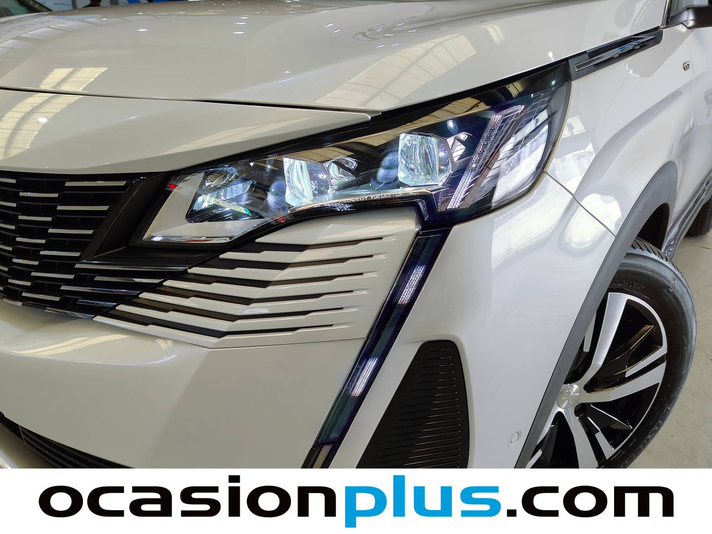 Accesorios del Peugeot 3008 Peugeot 3008 BlueHDi 130 S&S GT (130 CV)