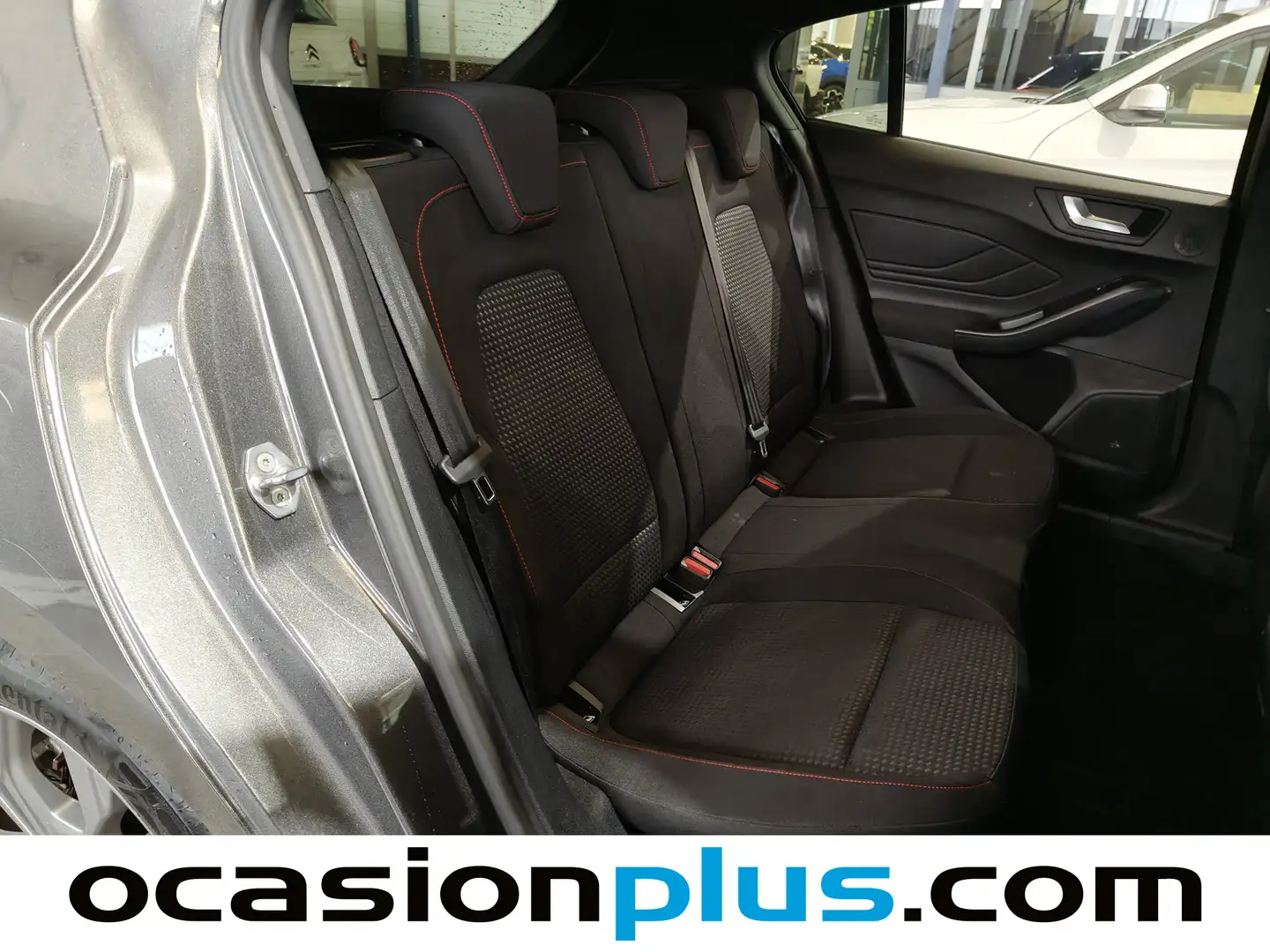Foto Ford Focus Ford Focus 1.0 Ecoboost MHEV ST-Line  (155 CV)