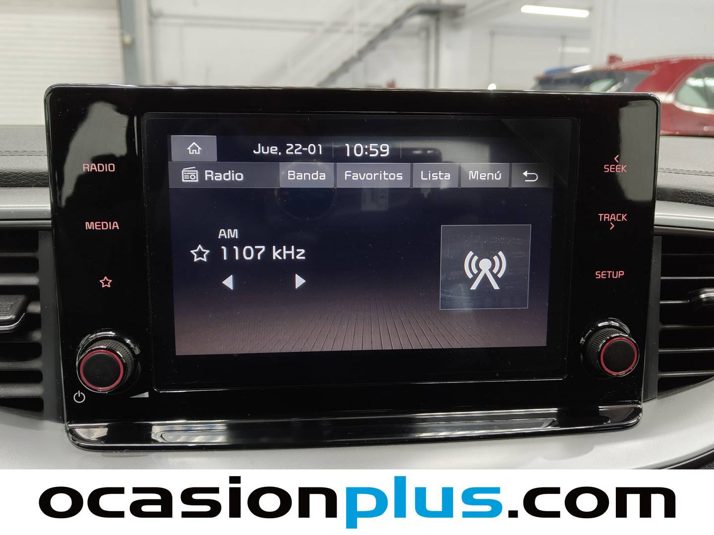 Foto KIA XCeed Kia XCeed 1.5 MHEV iMT Drive (160 CV)