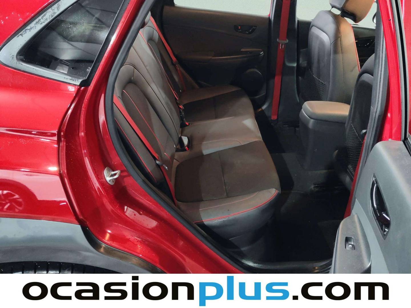 Foto Hyundai Kona Hyundai Kona 1.6 TGDi Tecno Red 4X2 DT (177 CV)