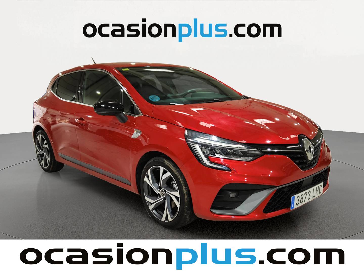 Foto Renault Clio Renault Clio RS Line TCe (130 CV) GPF EDC