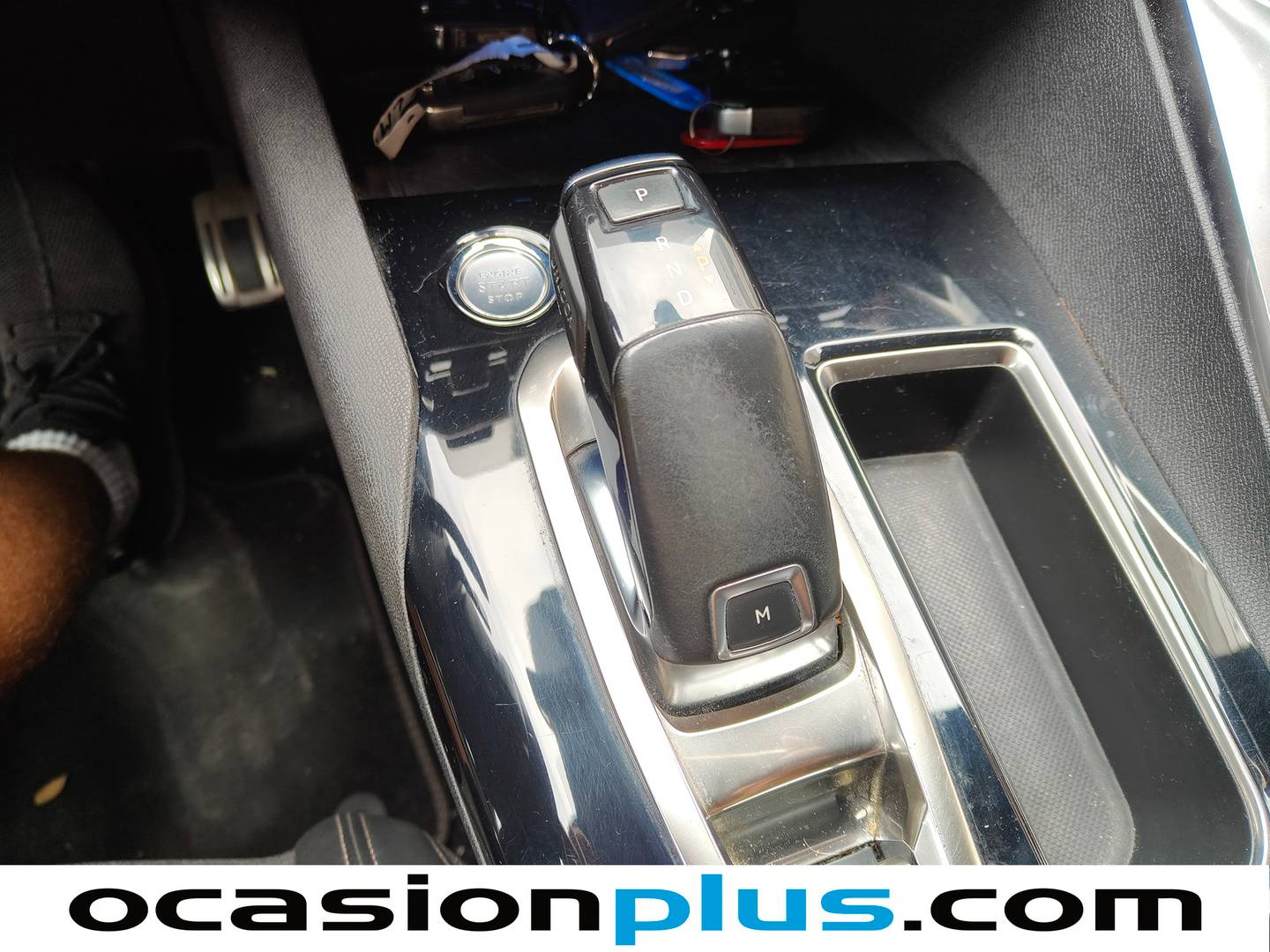 Peugeot 5008 Peugeot 5008 PureTech 180 GT Line EAT8 (180 CV) 7 Plazas de segunda mano