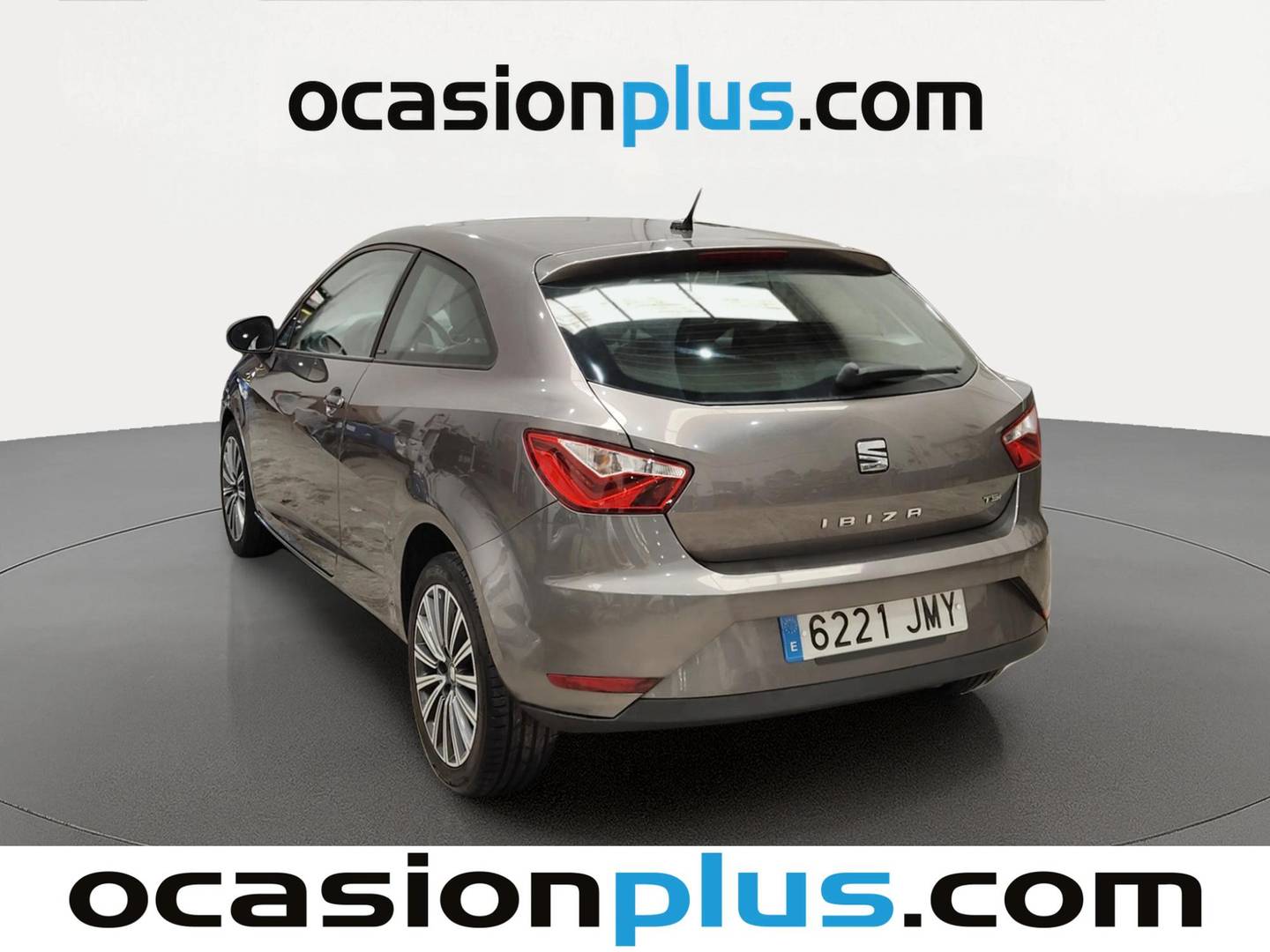 Foto trasera Seat Ibiza Seat Ibiza SC 1.2 TSI Style Connect (90 CV) izquierda