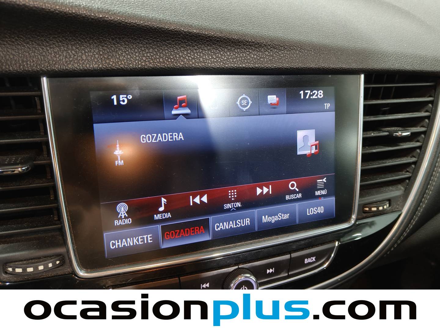 Opel Mokka X Opel Mokka X 1.4 Turbo S&S Excellence 4X2 (140 CV) km 0