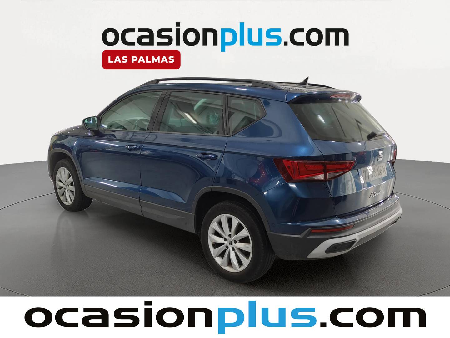 Foto trasera Seat Ateca Seat Ateca 1.5 TSI S&S Style XM (150 CV) izquierda