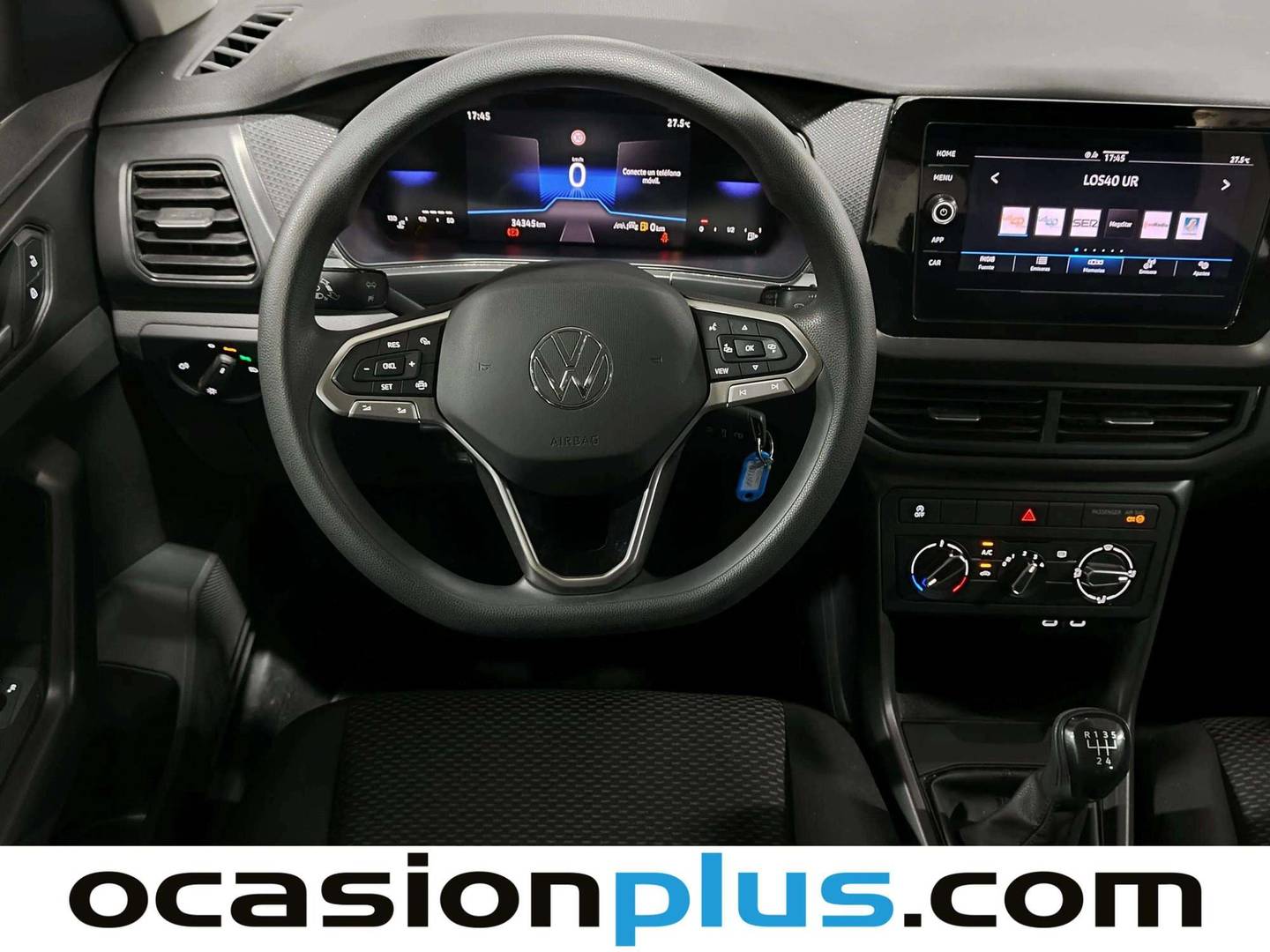 Volkswagen T-Cross Volkswagen T-Cross 1.0 TSI (95 CV) de segunda mano