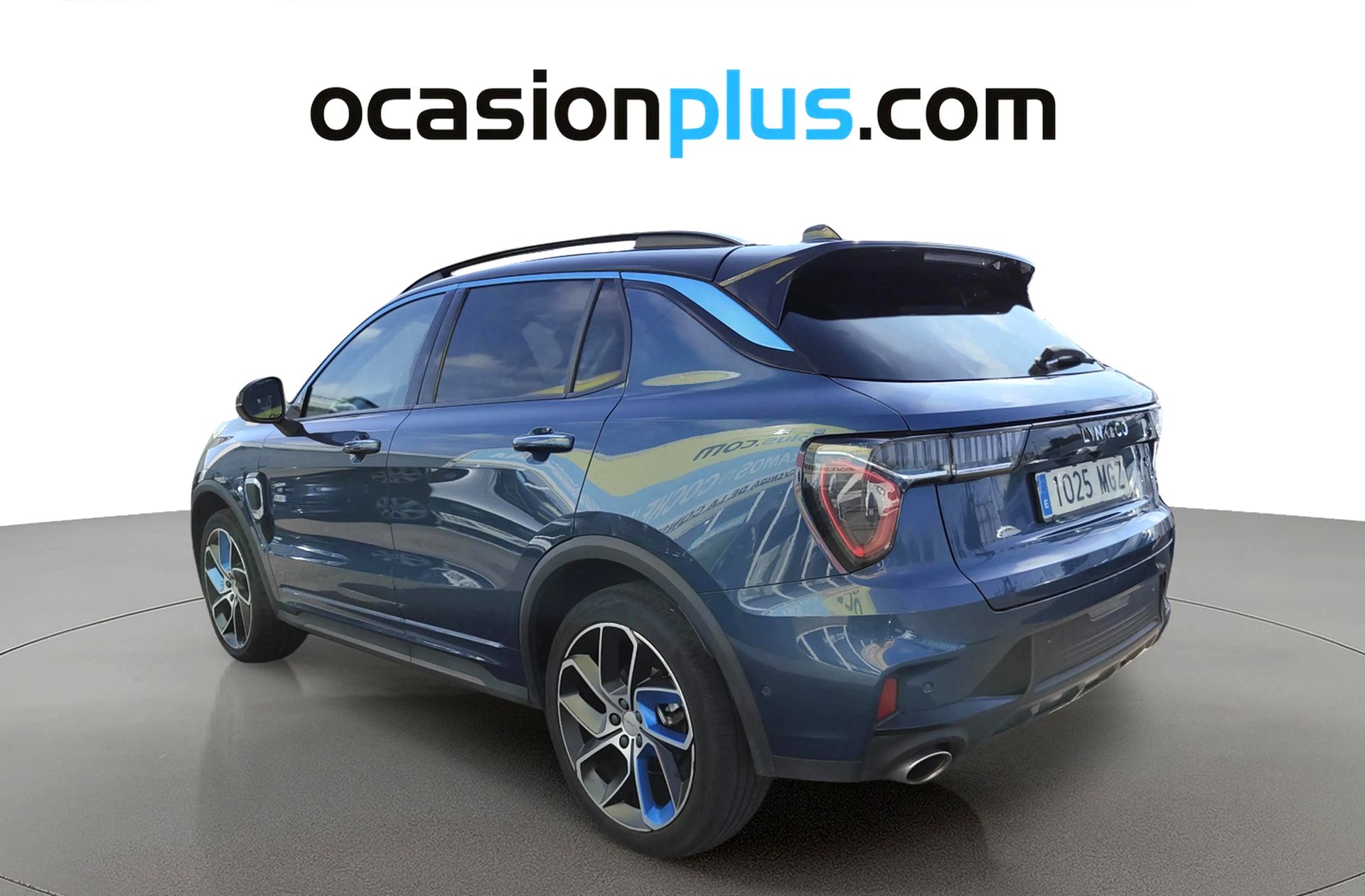 Lynk & Co 01 1.5 PHEV - foto 3