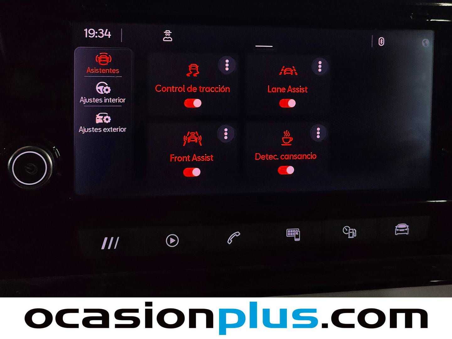 Extras del Seat Ibiza Seat Ibiza 1.0 MPI Reference Plus (80 CV)